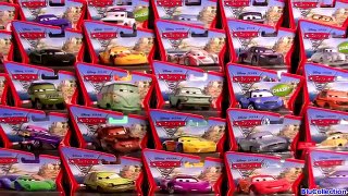 Cars 2 Checklist Complete Diecast Collection + Entire Ultimate Chase Racers Disney Pixar