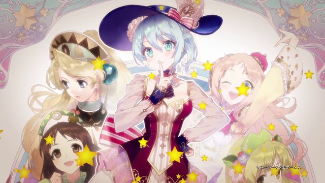 Nelke & the Legendary Alchemists : Ateliers of the New World - Trailer officiel