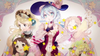 Nelke & the Legendary Alchemists : Ateliers of the New World - Trailer officiel
