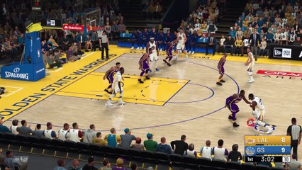 NBA 2K19 - Arrivée de Bill Simmons aux commentaires