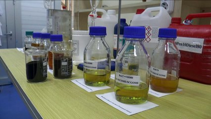 Kahve telvesinden yakıt üreten ekip Türkiye’yi temsil edecek