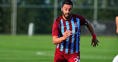 Trabzonspor'da Mustafa Akbaş Kadro Dışı Bırakıldı