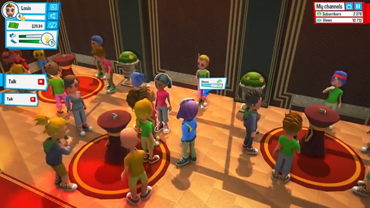 ON VA SE FAIRE SIMONE (Youtubers Life)