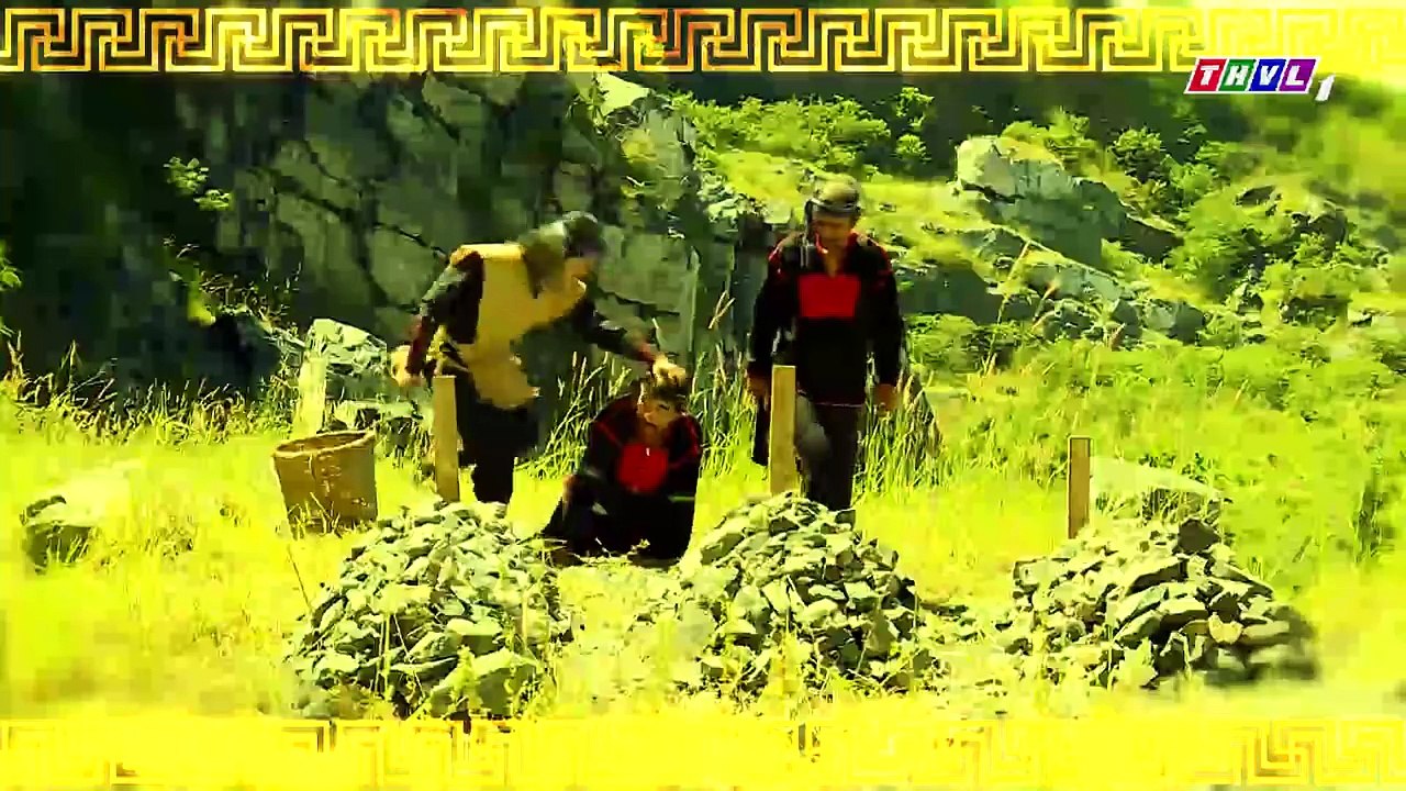Trần Trung Kỳ Án Phần 2 Tập 1