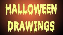halloween drawings cute frankenstein frankensteins monster