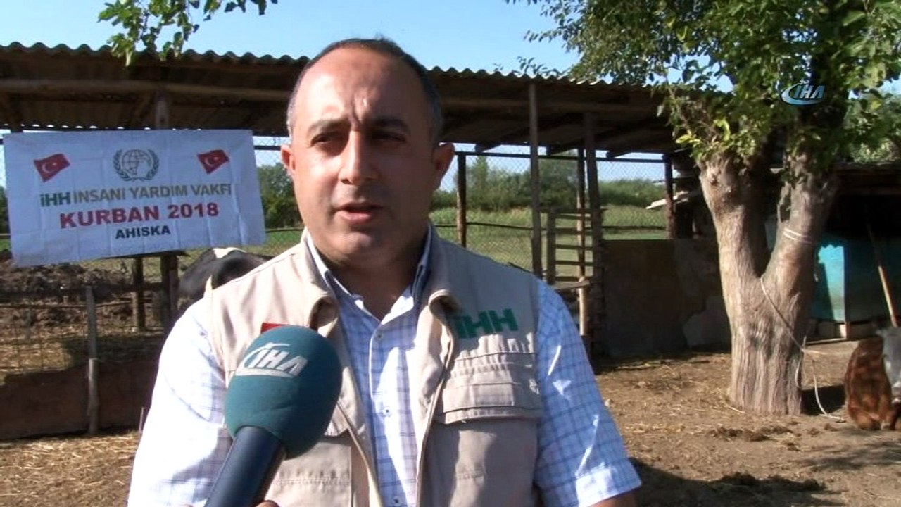 - İHH Azerbaycan’da Kurban Kesimi Yaptı