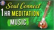 Sitar | 1 Hr Meditation Music | Soul Connect | Relaxing & Calming Music For Stress Relief
