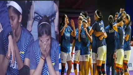 Asian Games 2018: India vs Iran Kabaddi Women's final, India settle for silver | वनइंडिया हिंदी