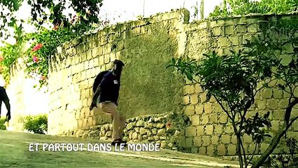 TonTon Bicha pour la Poste dHaiti