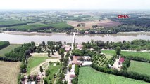 ‘Kanal Edirne’ yıl sonunda tamam