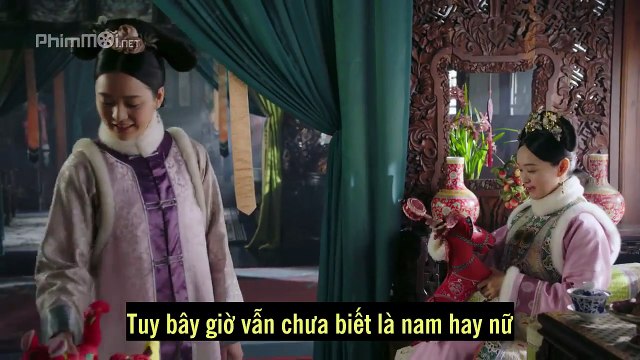 Hậu cung như ý truyện tập 18 | (Vietsub) Full chuẩn HD