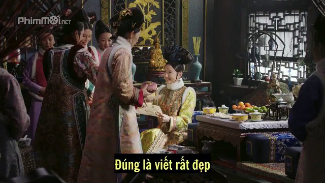 Hậu cung như ý truyện tập 23 | (Vietsub) Full chuẩn HD