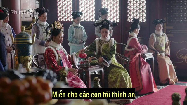 Hậu cung như ý truyện tập 24 | (Vietsub) Full chuẩn HD