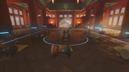 [COMING SOON] Busan | New Control Map | Overwatch