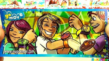 3 киндер сюрприз Ледниковый период 4 колекция new года