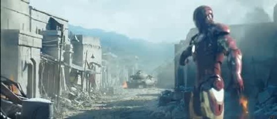 GEEK Magazine - Iron Man came out 10 years ago today.