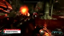 Doom Eternal Gameplay - Gamescom 2018