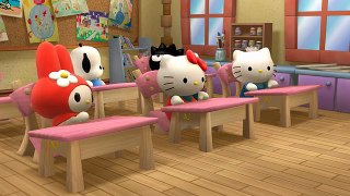 Hello Kitty & Friends Admitting your Mistake