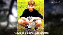 Le meurtrier présumé d'un enfant Néerlandais identifié et recherché dans les Vosges