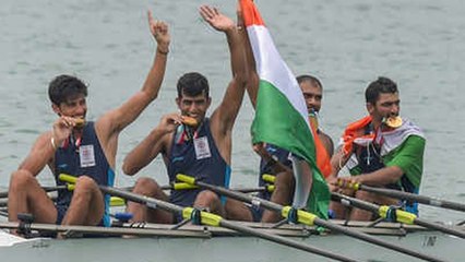 Asian Games 2018: Rajasthan के Omprakash ने दिलाया Gold, Former CM Gehlot ने दी बधाई| वनइंडिया हिंदी