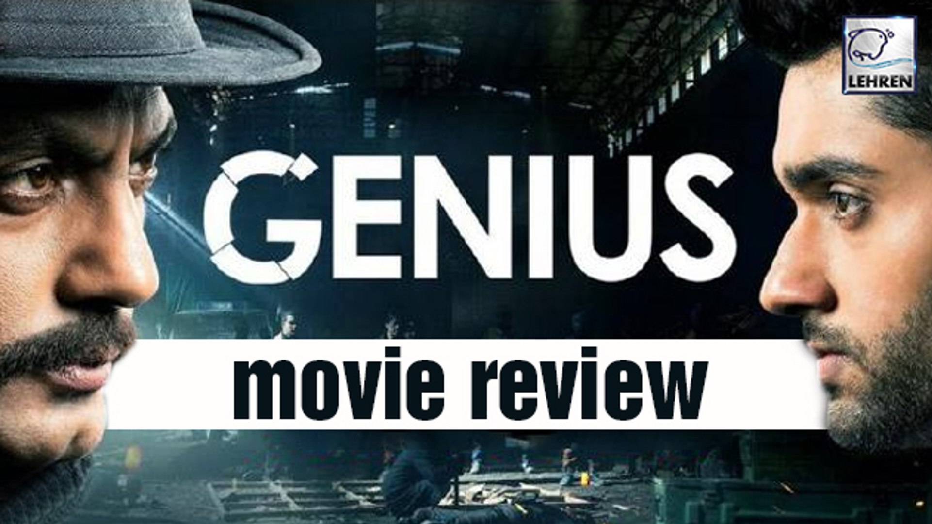 GENIUS Movie Review Utkarsh Sharma Ishita Nawazuddin Anil Sharma