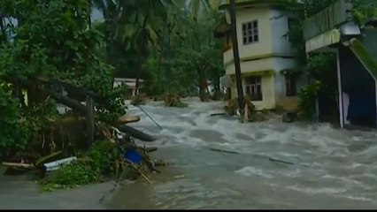 Kerala floods: 'Over-deployment led to disaster'