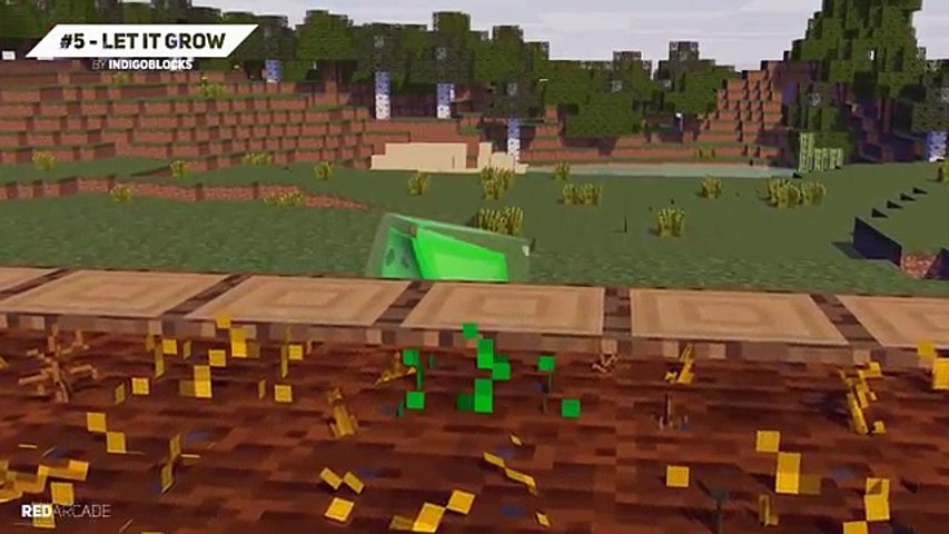 Top 5 Minecraft Animations of new (Best Minecraft Animations)