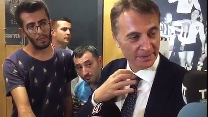 Fikret Orman'dan Gomez, Karius ve Fabian açıklaması