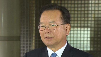 '긴급조치 위반' 김부겸, 40년 만에 재심서 무죄 판결 / YTN