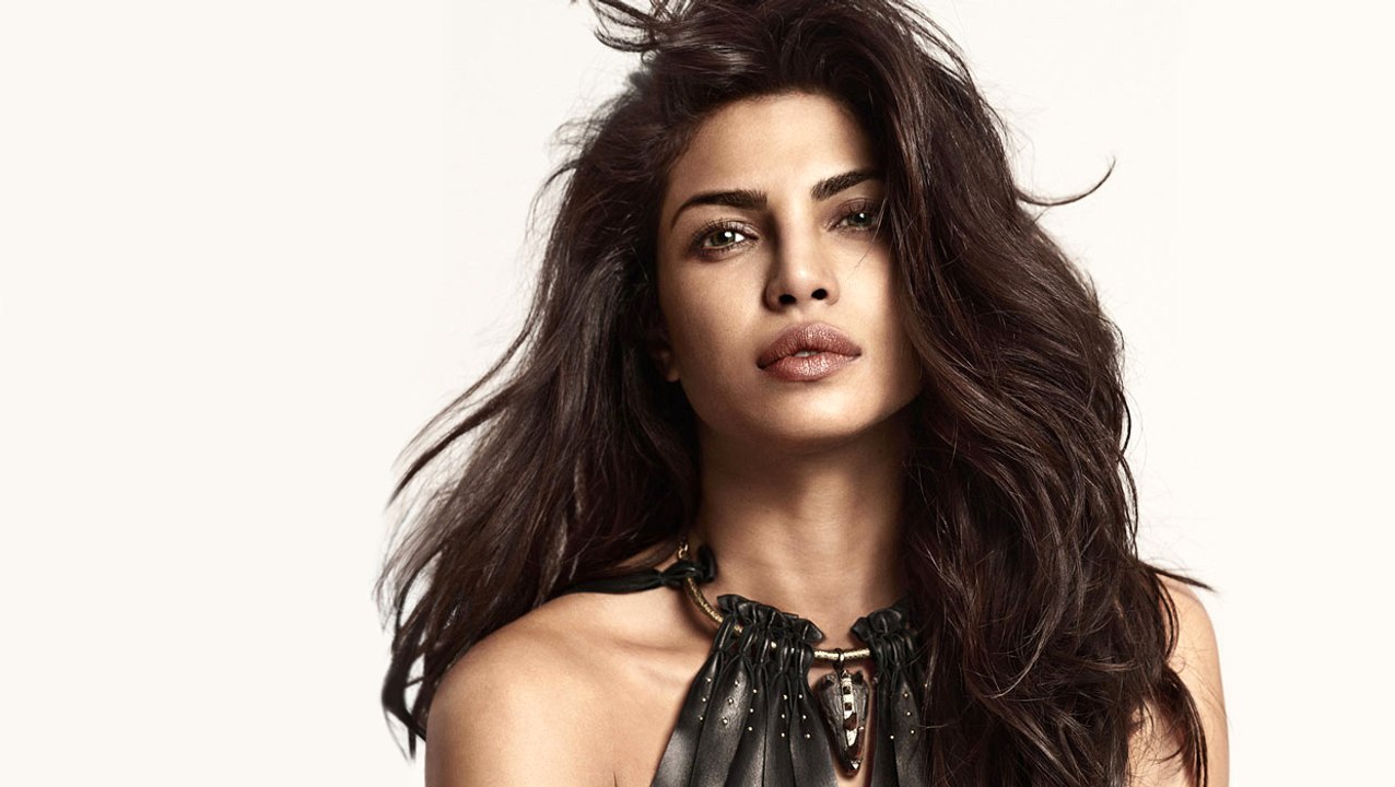 PRIYANKA CHOPRA - CONFIDENCE - PART 1/2 | London Real