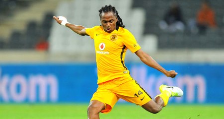 Erzurumspor, Siphiwe Tshabalala'yı Renklerine Bağladı