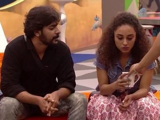 ശ്രീനിയെ വിവാഹം ചെയ്യാമെന്ന് പേർളി  | Filmibeat Malayalam