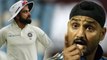 India Vs England 4th Test: Harbhajan Singh is unhappy with Virat Kohli, Know Why | वनइंडिया हिंदी