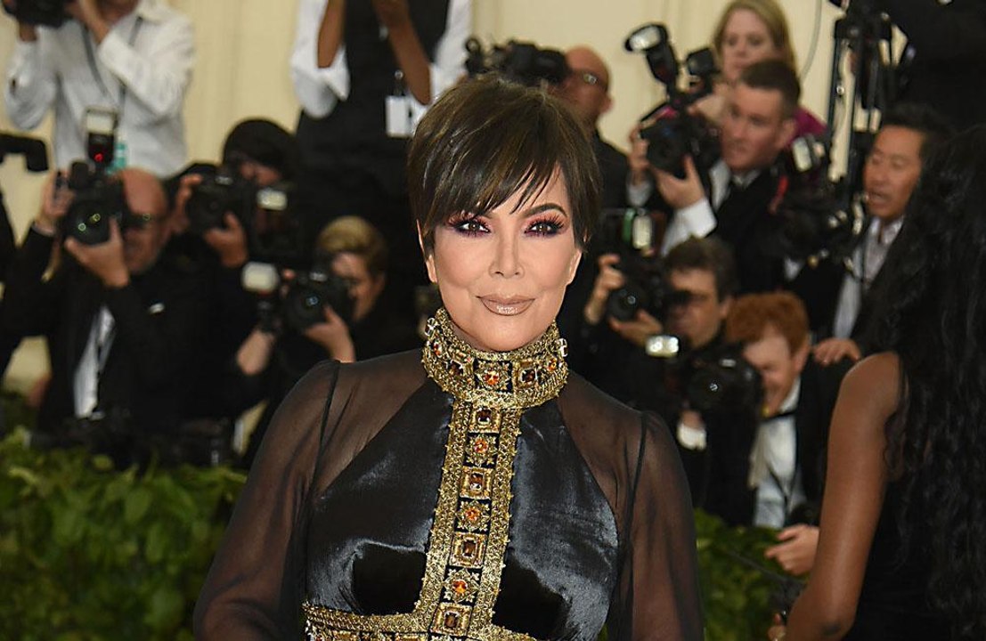 Kris Jenner fears someone's poisoning her