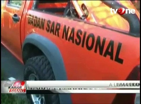 Mahasiswa Universitas Atma Jaya Yogyakarta Terpeleset Kedalam Kawah Merapi