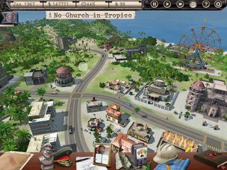 Tropico on iPad Gameplay — Let s Play Politics! (720p)