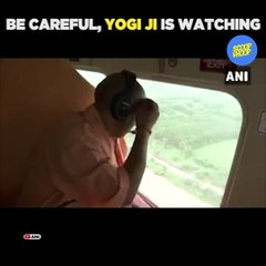 Upar wala sab dekh raha hai...