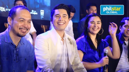 The cast of 'Goyo' takes the tongue twister challenge