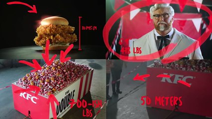 La Montagne de Game of Thrones, nouveau Colonel Sanders de chez KFC