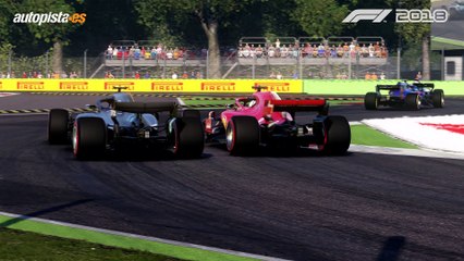 Llega F1 2018: el videojuego del Mundial de Fórmula 1