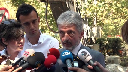 Tuna: '15 noktada çalışmalarımız devam ediyor' - ANKARA