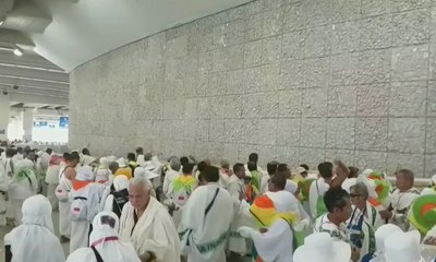 Jemaah Haji Indonesia Telah Jalani Prosesi Ibadah Haji