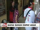 Polisi akan Bongkar Makam Anak yang Dibunuh Ayah Kandungnya