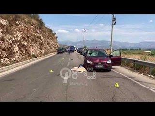 Ora News - Sarandë: Vdes turistja italiane, rëndë shoku i saj, u përplasen me motor