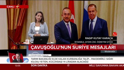 Moskova'daki #İdlib zirvesini uzmanlar yorumluyor