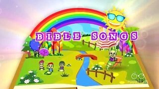 Ive Got The Joy Joy Joy Down In My Heart| Popular Bible RhymesI Bible Songs| Holy Tales B