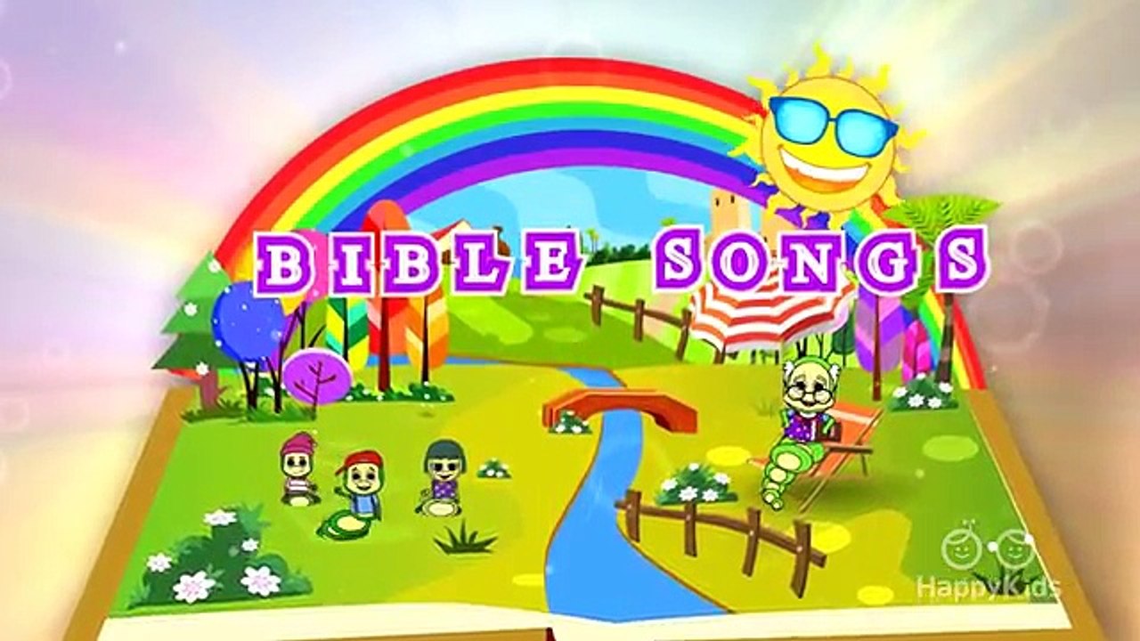 Ive Got The Joy Joy Joy Down In My Heart| Popular Bible RhymesI Bible Songs| Holy Tales B