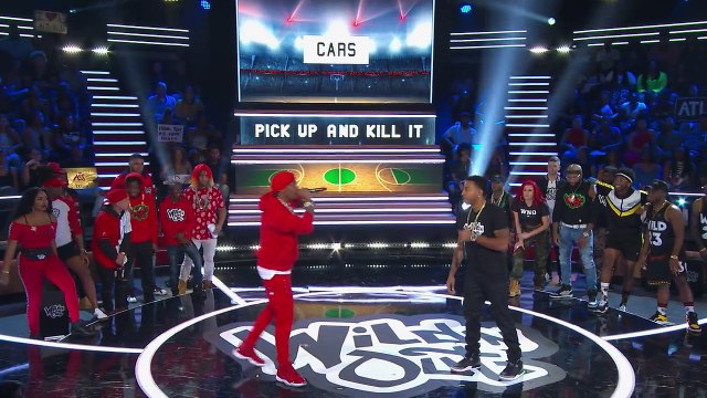 Ludacris Gets Nick Cannon On His Level | Wild 'N Out | MTV