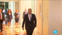 Australian PM Malcolm Turnbull ousted, Scott Morrison sworn in