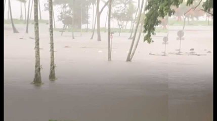Hawaï : Des pluies diluviennes avant l'arrivée de l'ouragan Lane